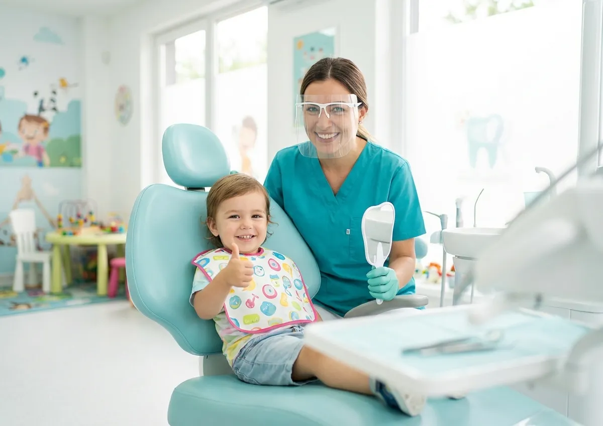 Children's Dentistry