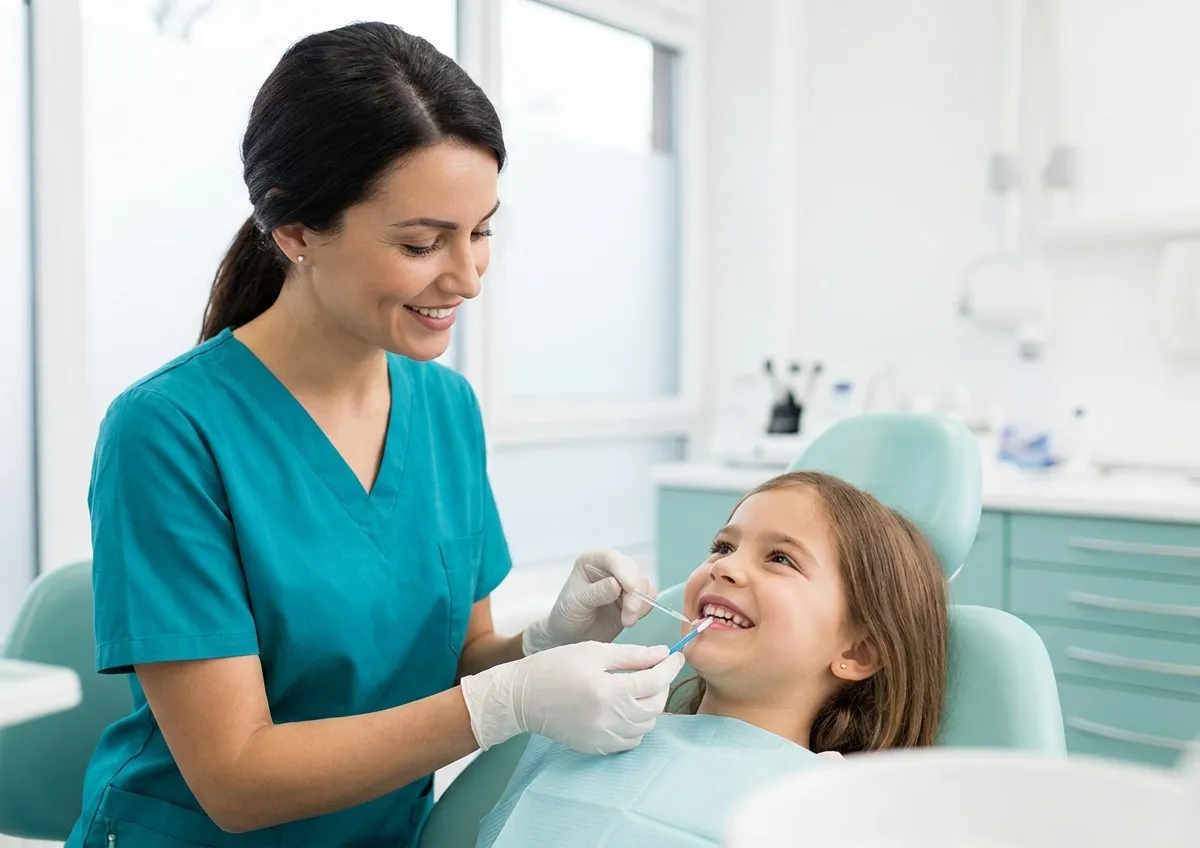 Fluoride Treatment