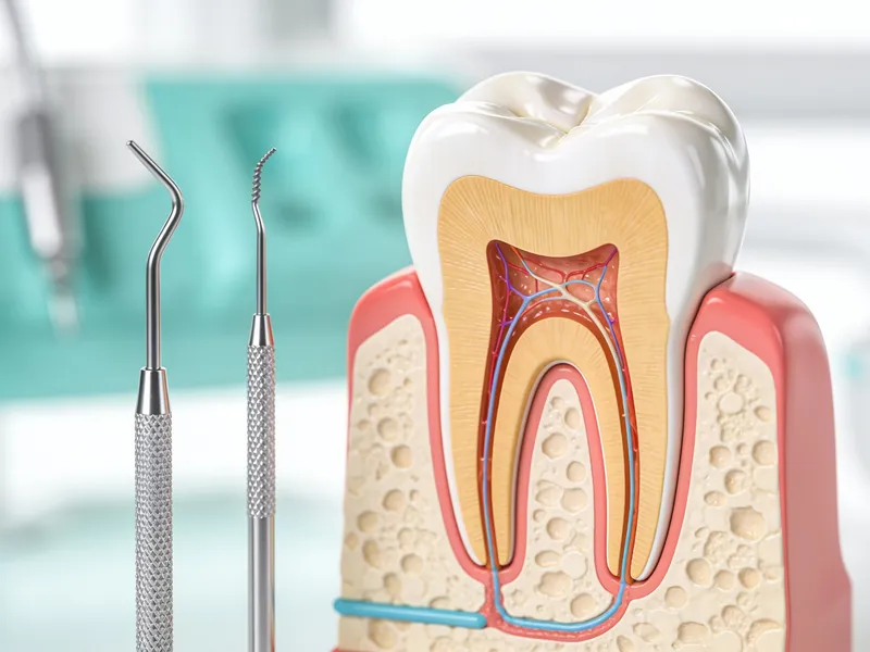 Root Canal Treatment