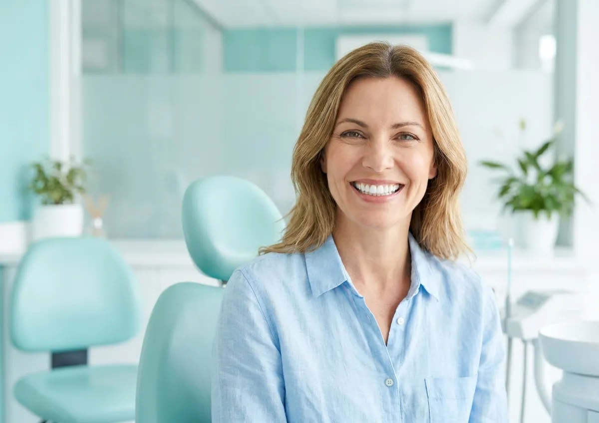 Smile Makeover