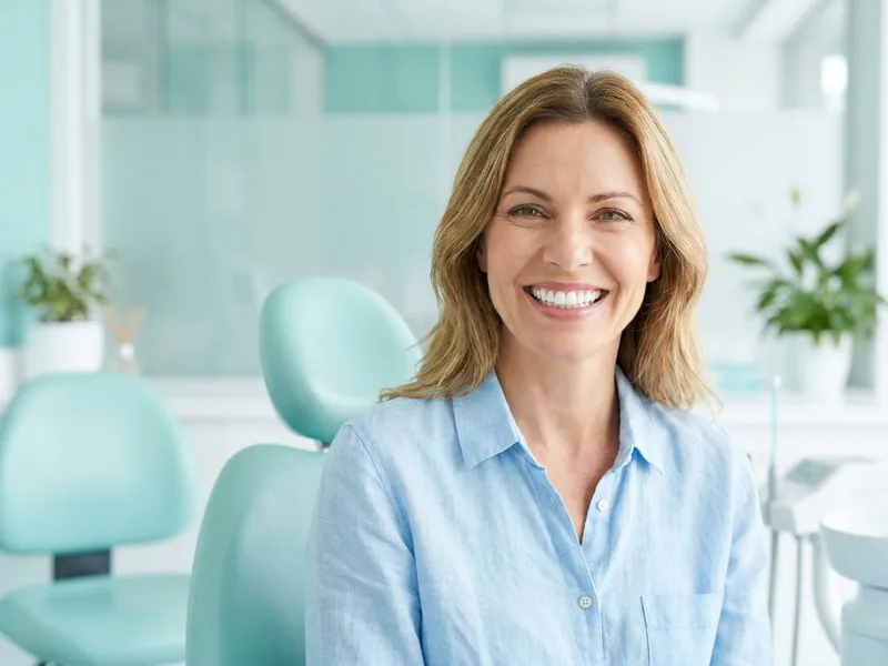 Smile Makeover